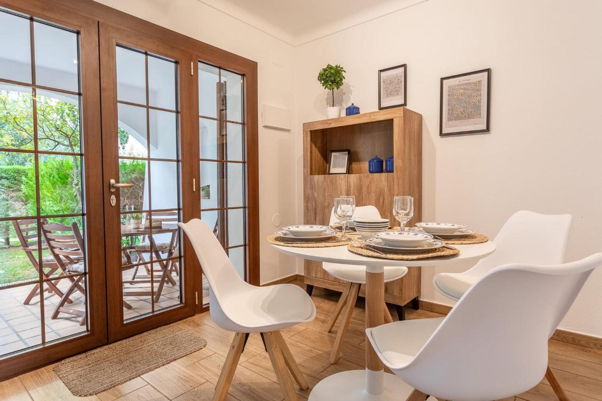 Clover Apartament L'Escala